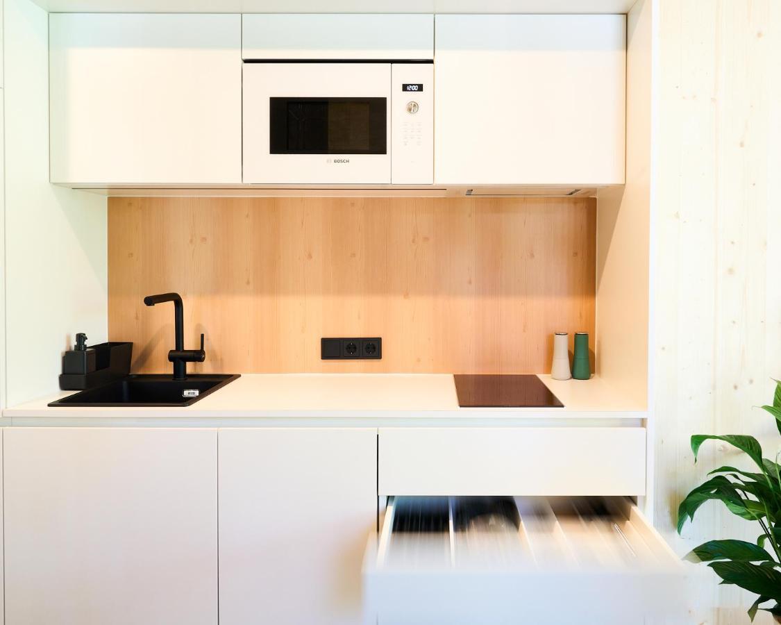 Kokon Apartments Лойташ Екстериор снимка
