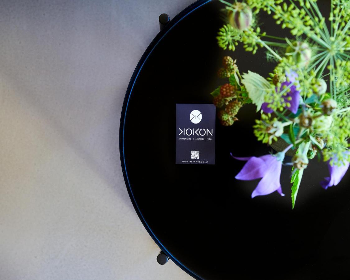 Kokon Apartments Лойташ Екстериор снимка