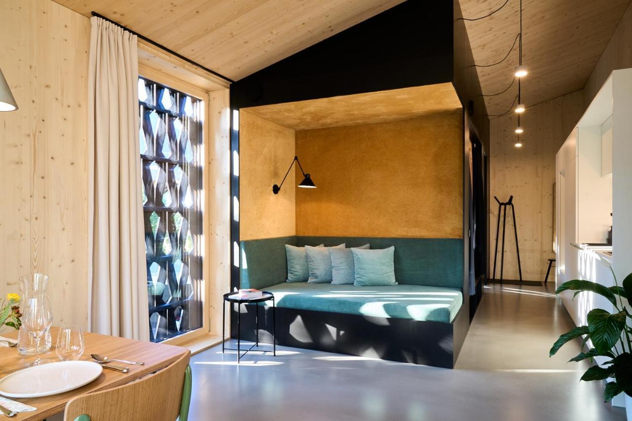 Kokon Apartments Лойташ Екстериор снимка