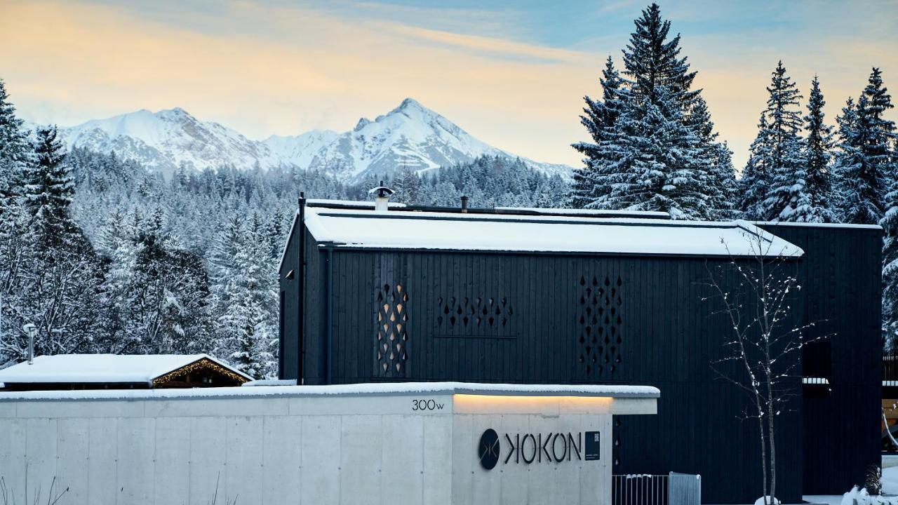 Kokon Apartments Лойташ Екстериор снимка