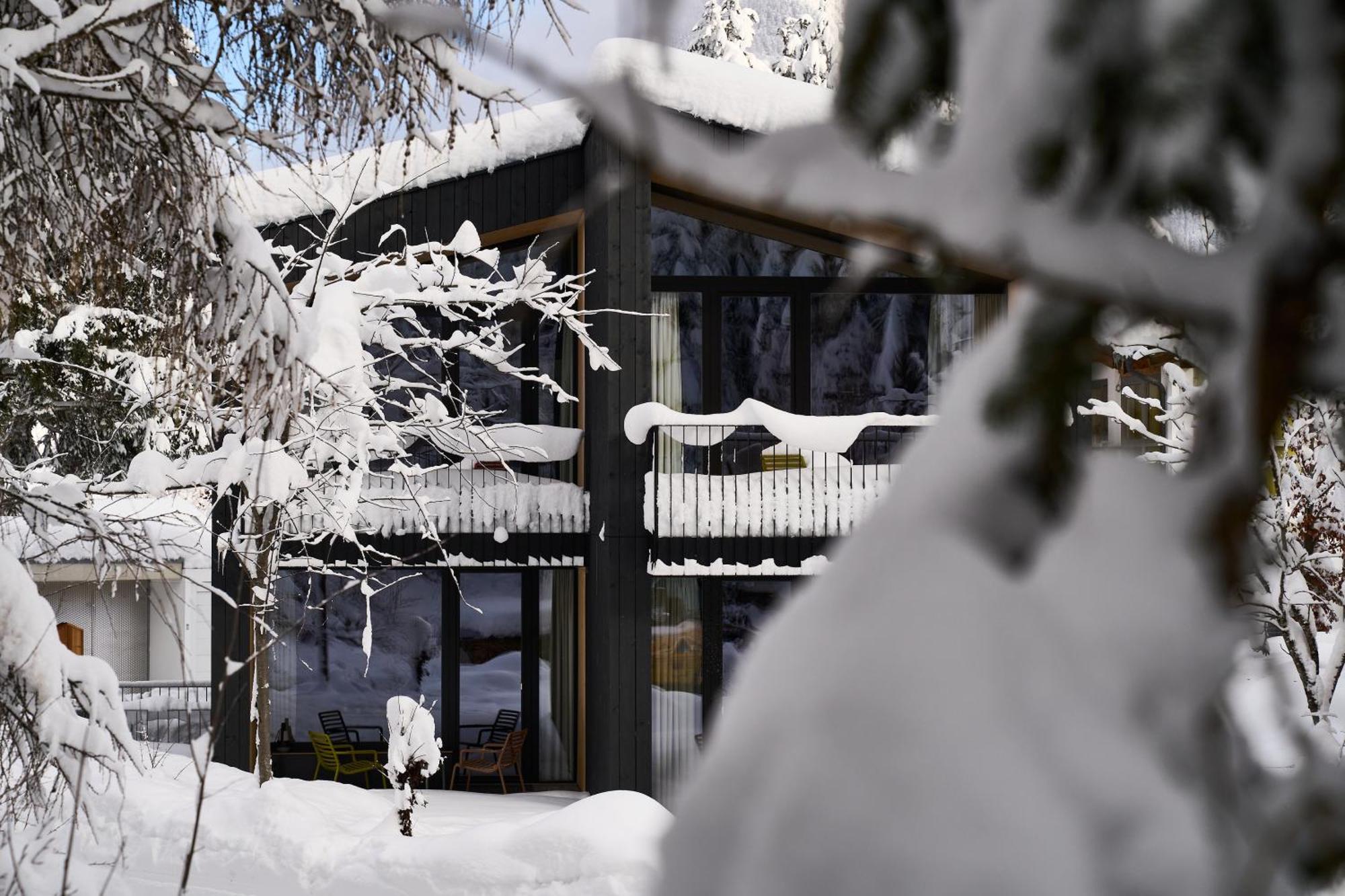 Kokon Apartments Лойташ Екстериор снимка